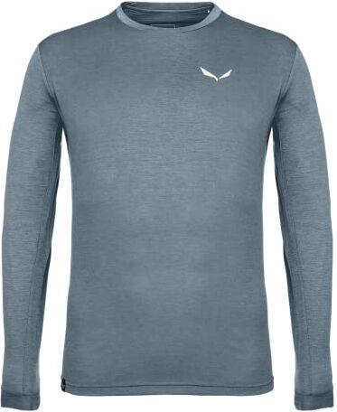 Salewa Puez Melange Dryton Long Sleeve T-shirt S