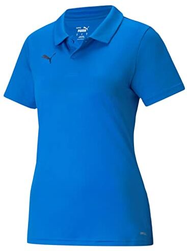 Puma teamLIGA Sideline Po, Polo Unisex-Adulto, Blu Elettrico, XXL