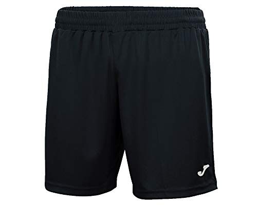 Joma Treviso Shorts Equipment, Uomo, Nero, 2Xl-3Xl