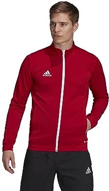 Adidas Entrada 22 Track Top Giacca, Team Power Red 2, L Tall 2 inch Uomo