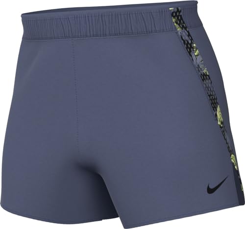 Nike M NK DF S72 CHLLGR Short 7UL Pantaloncini Uomo DIFFUSED Blue/Black Taglia M