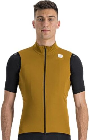 Sportful FIANDRE LGT VEST Gilet sportivo Uomo LIQUORICE XL