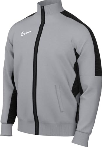 Nike Knit Soccer Track Jacket M Nk Df Acd23 Trk Jkt K, Wolf Grey/Black/White, , S
