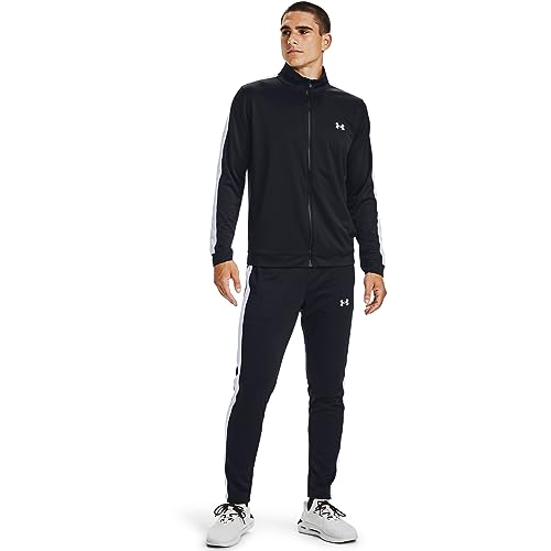 Under Armour Uomo UA Knit Track Suit Shirt