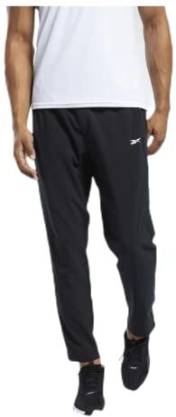 Reebok Workout Pantaloni da Uomo Ready Track