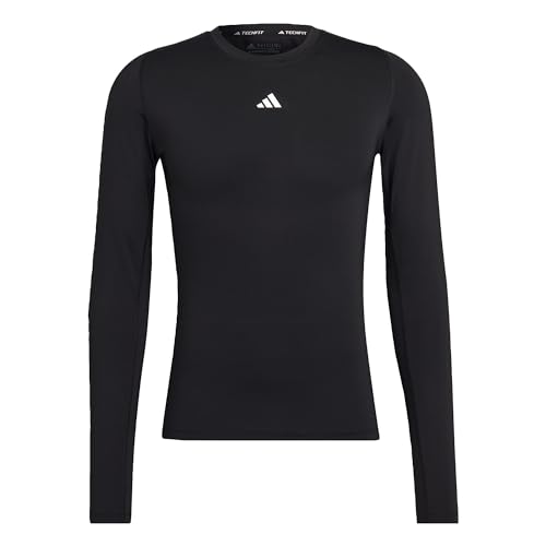Adidas Maglietta a Maniche Lunghe Marca Modello TF LS Tee