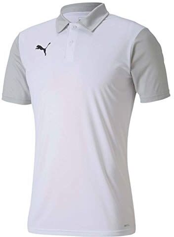 Puma Teamgoal 23 Sideline Polo Maglietta, White-gray Violet, XXL Uomo