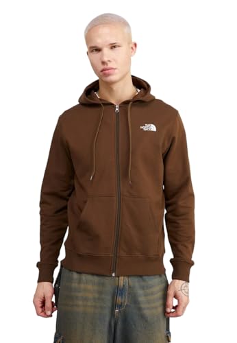 The North Face Open Gate Giacca Demitasse Brown L