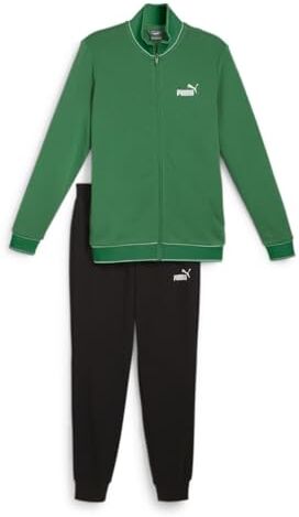 Puma , Tuta da Pista Unisex-Adulto, Archivio Verde, L