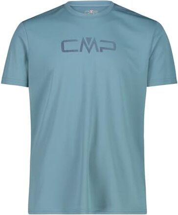 CMP T-Shirt da Uomo, Hydro, 50