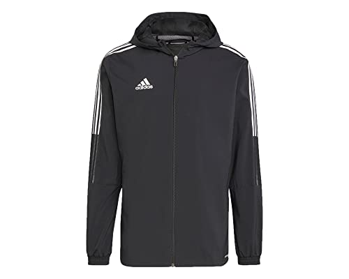 Adidas TIRO21 WB, Giacca Uomo, Nero, M