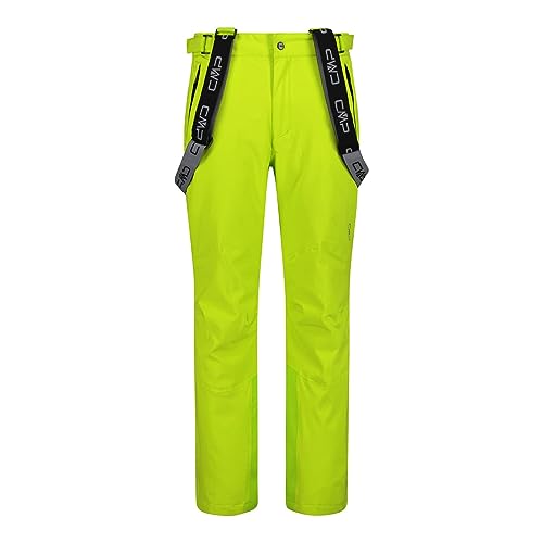 CMP Salopette Sci Elasticizzata Da Uomo Pantaloni, Acido, 46