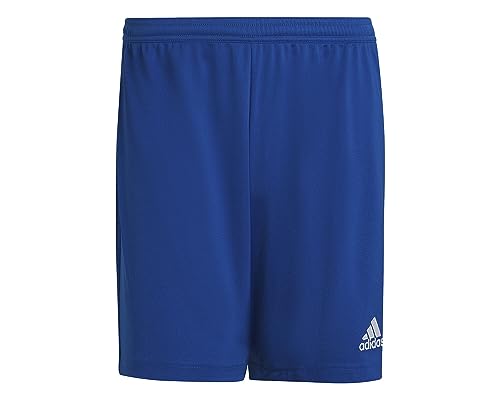 Adidas Entrada 22 Shorts, Pantaloncini Sportivi Uomo, Team Royal Blue, 3XL Tall