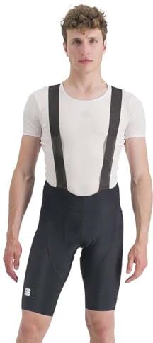 Sportful Classic BIBSHORT Pantaloncini Uomo Black Cedar 3XL