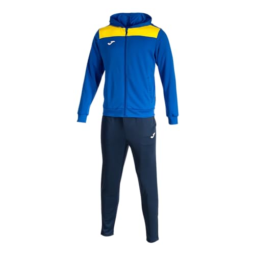 Joma Tuta uomo Phoenix II blu reale giallo blu navy