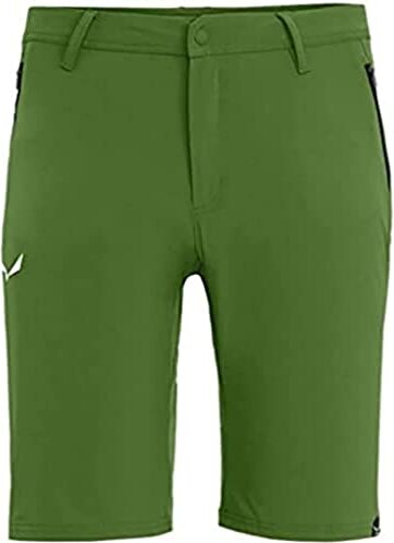 Salewa Talveno Dst Shorts M Pantaloni Corti, Verde, 3XL Uomo