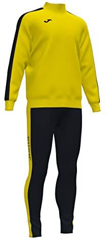 Joma .S Tuta Sportiva, Academy IIi, Uomo, Giallo, S