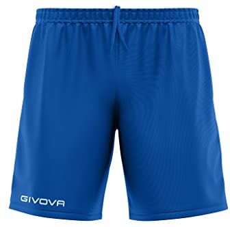 GIVOVA Pantaloncino One Azzurro Tg. S