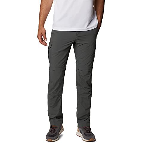 Columbia Silver Ridge II, Pantaloni da Trekking, Uomo