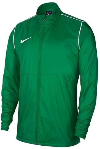 Nike M Nk Rpl Park20 Rn Jkt W Giacca Sportiva, Uomo, Pine Green/White/White, 2XL