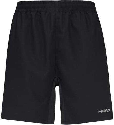 Head Club Shorts, Uomo, Nero, M