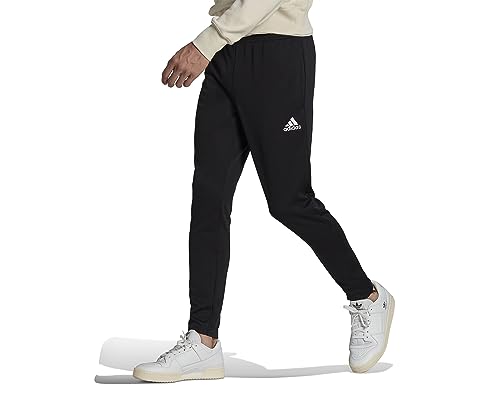 Adidas Entrada 22 Training Tracksuit Pants, Pantaloni Sportivi Uomo, Nero, XS