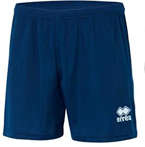 Errea New Skin, Pantaloncini Sportivi Uomo, Blu, L