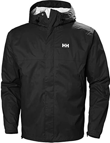 Helly Hansen Loke Jacket, Giacca Uomo, Nero, L