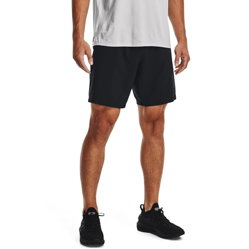 Under Armour Uomo UA Tech Graphic Short, Pantaloncini running uomo ultra morbidi