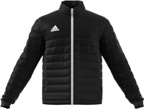 Adidas Uomo Jacket (Filled Thin) Ent22 Ljkt, Black, , LT2