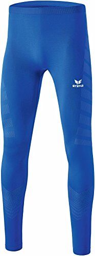 Erima Uomo Functional Tight Lang futnki Ons biancheria, Functional Tight Lang, New Roeal, XL