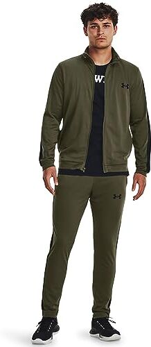 Under Armour Uomo UA Knit Track Suit Accessory