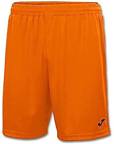 Joma Nobel Pantaloncini, Arancione, S Uomo