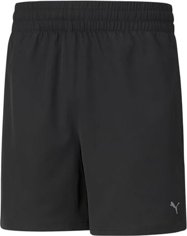 Puma Performance Woven 5" Short M, Pantaloncini Unisex, Black, L