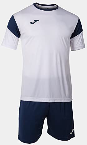 Joma Set Phoenix, Bianco Marino, XL Uomo