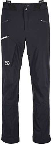 ORTOVOX BACUN Pants M C: Black Raven T: XL