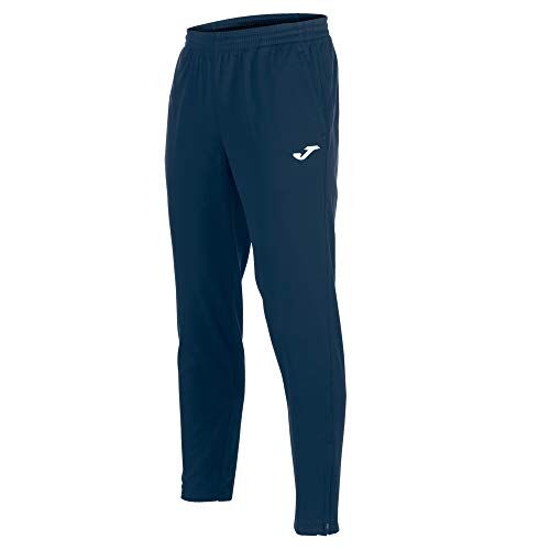 Joma 100540.331.M Pantaloni Sportivi Lunghi da Uomo, Blu, M