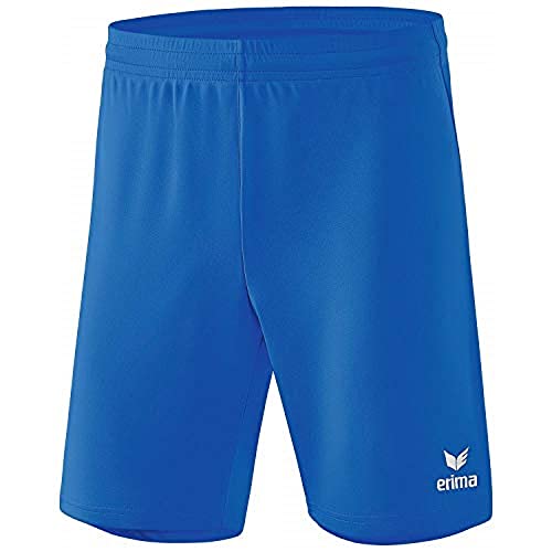 Erima Shorts Rio 2.0 Pantaloncini Uomo, Blu (New Royal), Taglia Produttore: 10 (XXL)