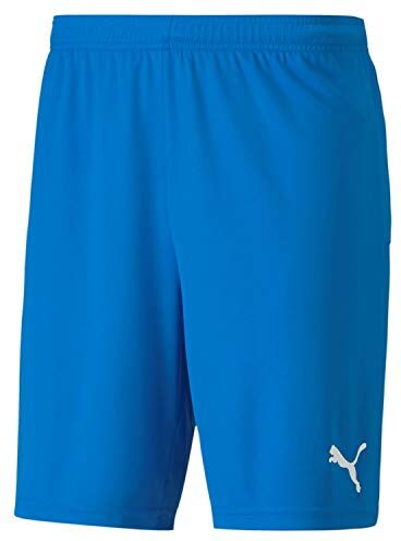 Puma Teamgoal 23 Knit, Pantaloncini Uomo, Blu (Electric Blue Lemonade), 3Xl