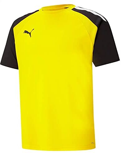 Puma Teampacer Jersey Maglietta, Giallo, M Unisex-Adulto