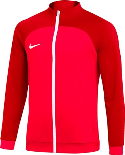 Nike Dri Fit Academy Pr Giacca Bright Crimson/University Red/S