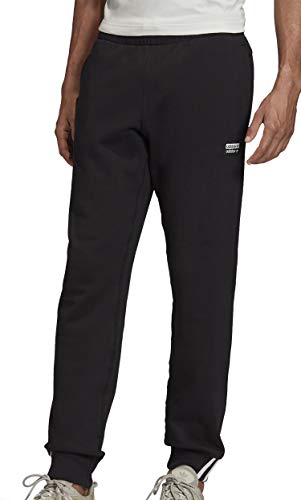 Adidas F Sweatp Pantaloni Sportivi, Uomo, Black, S