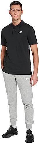 Nike Nsce Matchup PQ Magliette Magliette da Uomo, Uomo, Black/White, M