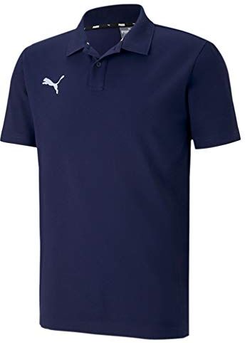 Puma Teamgoal 23 Casuals, Polo Uomo, Peacoat, S