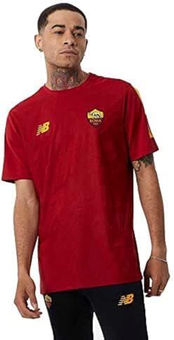 New Balance Roma Stagione 2022/2023 Ufficiale Maglia Uomo, M