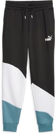 Puma Pantaloni della Tuta Power Cat FL Cl, Lavorati a Maglia Uomo, Blu Acceso, XXL