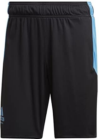 Adidas HB Train Pantaloncini Black/Pulblu L