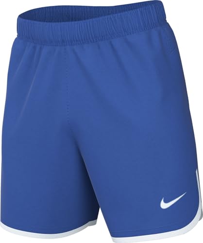 Nike M NK DF Lsr V Short W Pantaloni Sportivi Uomo Royal Blue/White/White XL