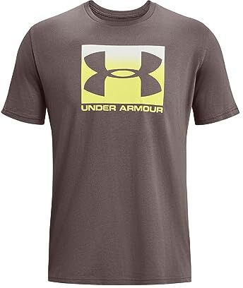 Under Armour UA Scatola degli Uomini Sportstyle T-Shirt Manica Corta