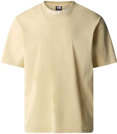 The North Face Zumu T-Shirt Gravel XL